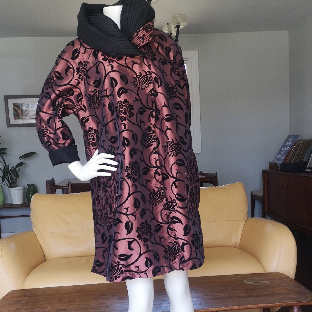 IPSE funky reversible coat